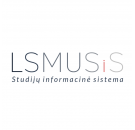 LSMUsis - Studijų informacinė sistema